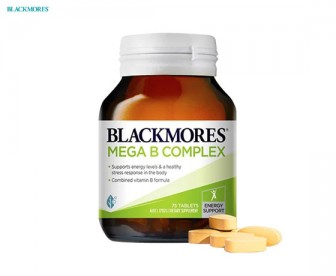 Blackmores 澳佳宝 超级复合维生素B族 75粒